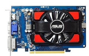 华硕NVIDIA系列 GT630-2GD3显卡驱动