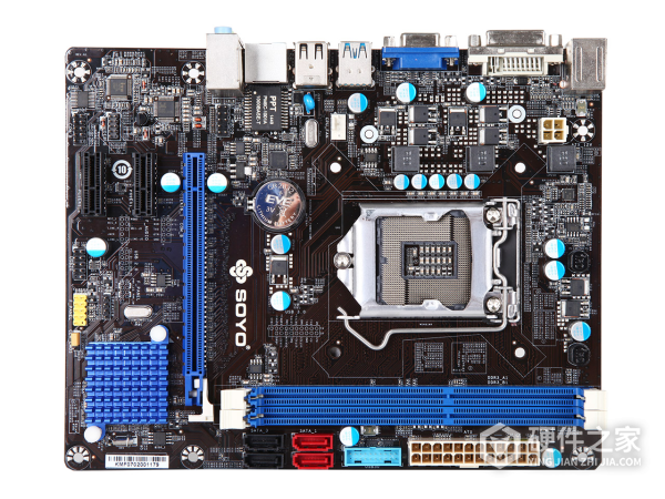 梅捷INTEL系列 SY-B95+ 全固版主板驱动