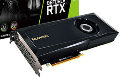 丽台WinFast RTX 2080 CLASSIC 8G显卡驱动