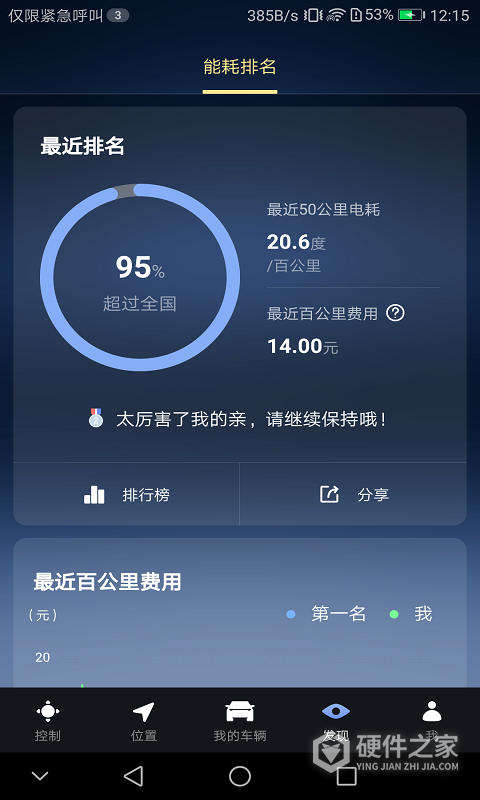 腾势智能互联官方版