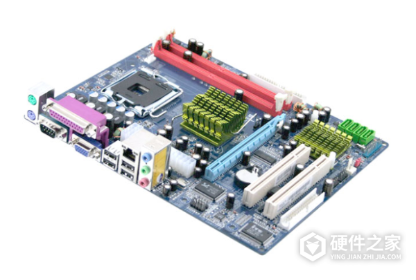 铭瑄MS-945GC主板驱动