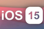 ios15桌面中文版