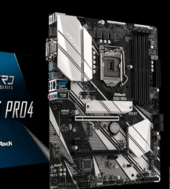 华擎B365 Pro4主板驱动