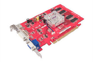 华硕AMD系列 EAX300SEHM512/TD/32M显卡驱动