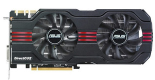 华硕NVIDIA系列 ENGTX580 DCII/2DIS/1536MD5显卡驱动
