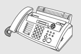 兄弟传真机FAX-218-368MC说明书