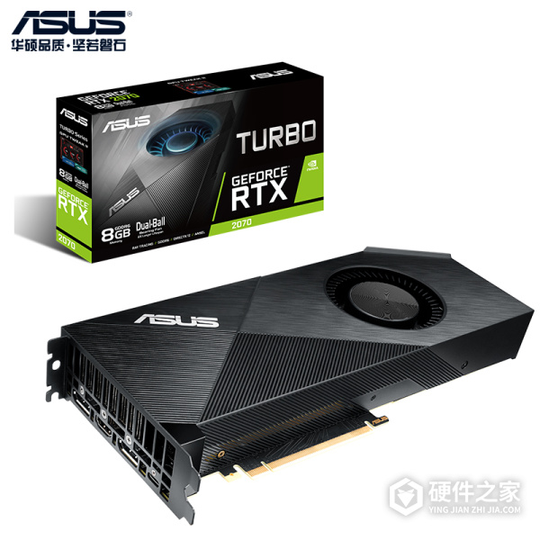 华硕TURBO-GeForce RTX2070-8G for win8 64bit