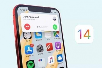 ios14下载完了怎么不可以安装