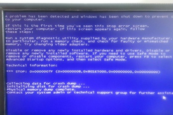 联想笔记本做win10蓝屏怎么办