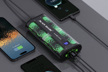 黑鲨霸者移动电源3Pro参数一览