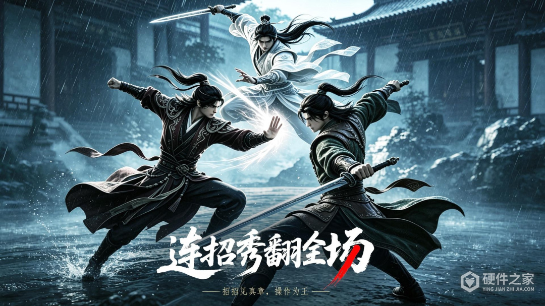 绝世武林