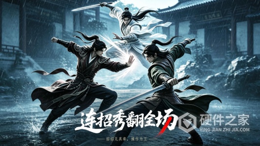 绝世武林