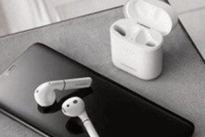 华为freebuds pro充电盒怎么才显示充满