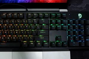 富勒g900s轴体怎么更换