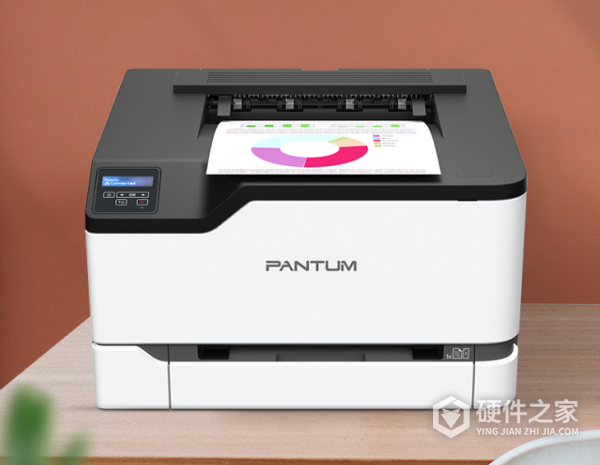 奔图cp2200dn安装教程