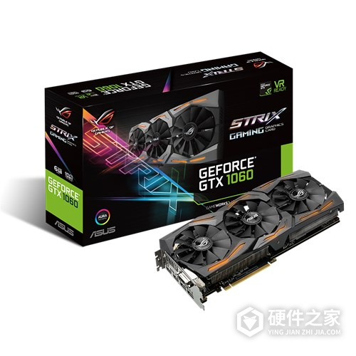 华硕ROG STRIX-GeForce GTX1060-6G-GAMING for win7 32bit