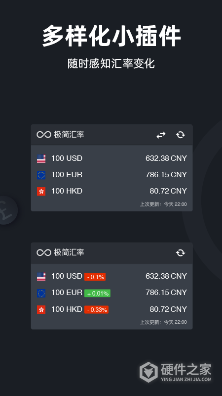 极简汇率app