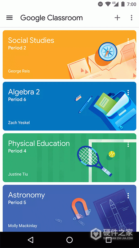 Google Classroom(谷歌课堂)官方版