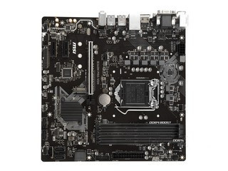 微星b360m pro vdh主板说明书