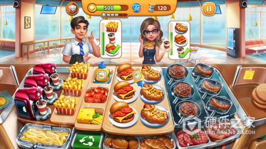 小镇大厨安卓版