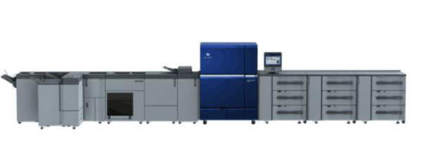 柯尼卡美能达AccurioPress C14000说明书
