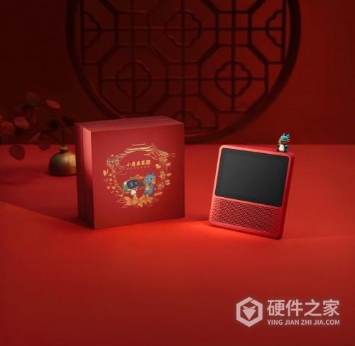 故宫智能音响是什么样子的