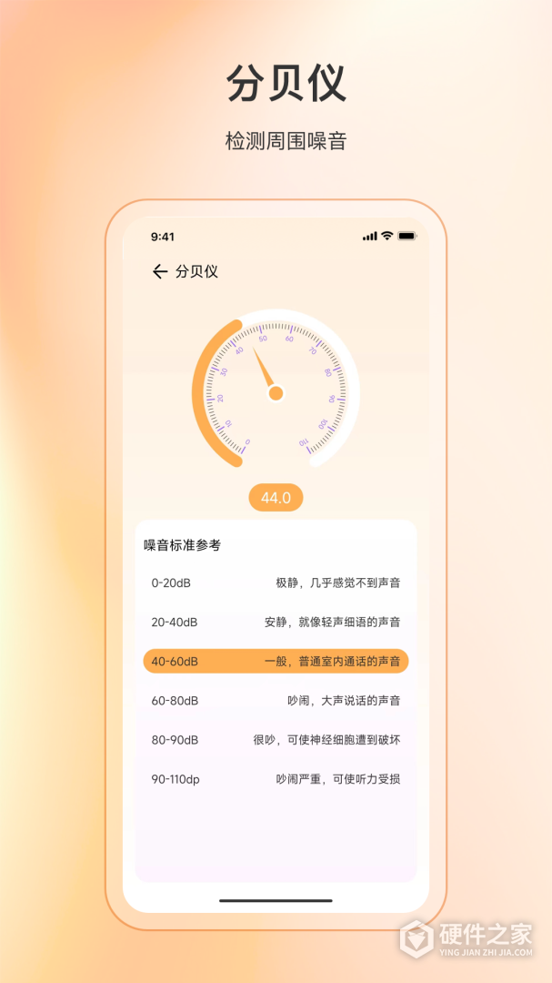 精准指南针