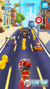 汤姆猫英雄跑酷初始版