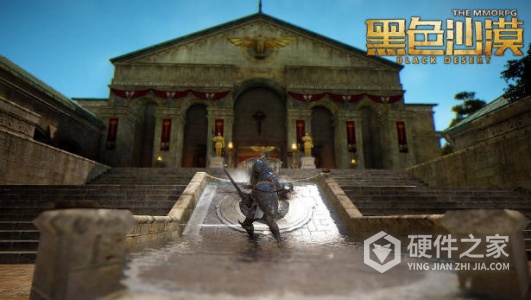 黑色沙漠内测版