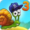蜗牛鲍勃3最新版(Snail Bob 3)