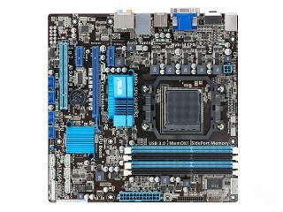 ASUS华硕M5A88-MEVO主板BIOS