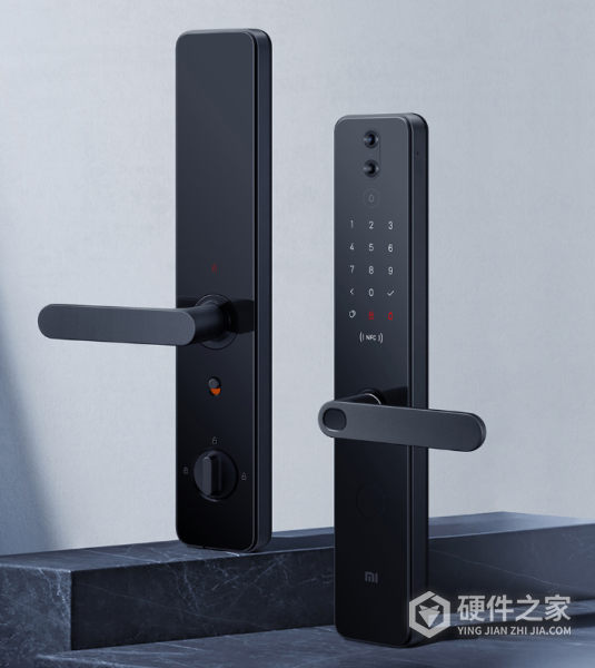 小米智能门锁pro怎么远程监控