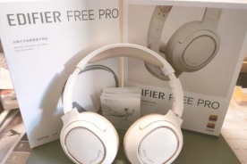 漫步者free pro使用说明书