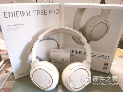 漫步者free pro使用说明书