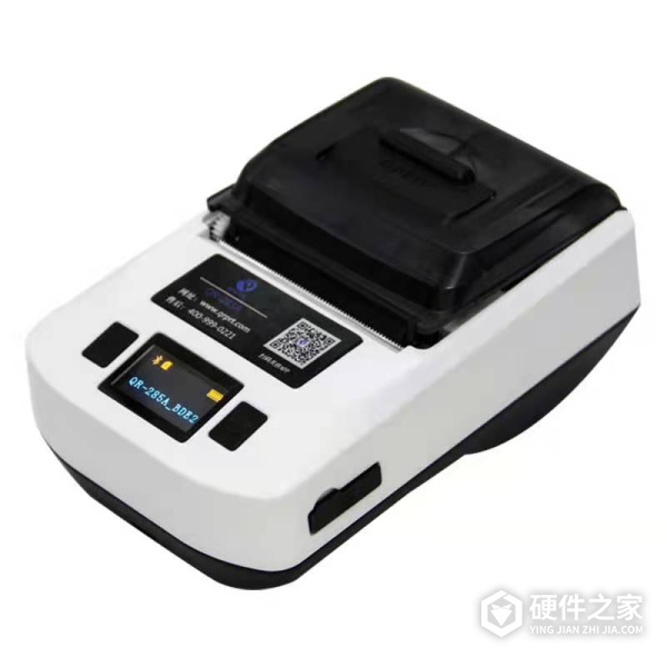 启锐QR-285A便携标签打印机驱动 for Win XP/7/8/10