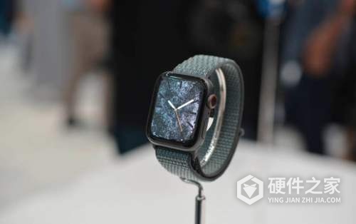 apple watch series 4微信发不出消息