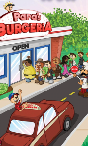 老爹汉堡店测试版