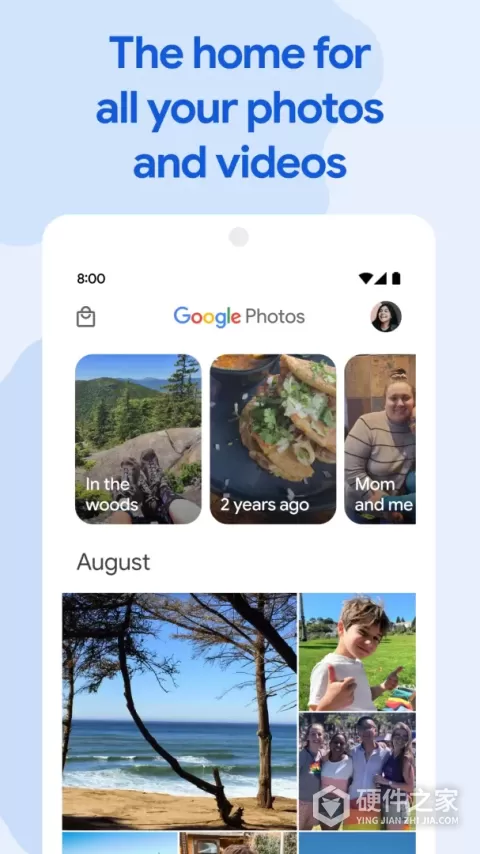 Google Photos app