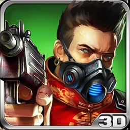 僵尸前线3d无限金币钻石版