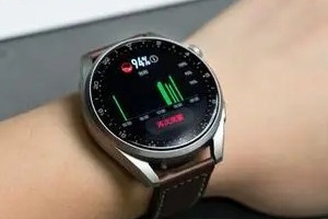 华为watch3pro怎么测血糖