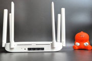 redmi路由器ac2100怎么设置