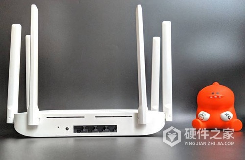 redmi路由器ac2100怎么设置