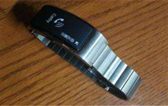 华为手环B3时尚版怎么心率测量