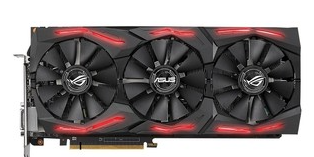 华硕AMD系列 ROG-STRIX-RXVEGA56-O8G-GAMING显卡驱动