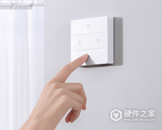 米家智能晾衣机电源在哪里