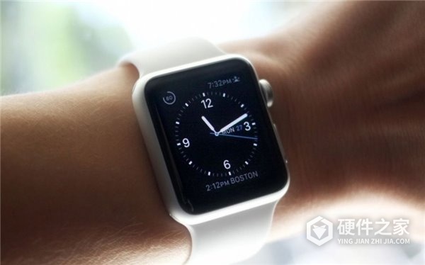 Applewatch6怎么查看心率数据