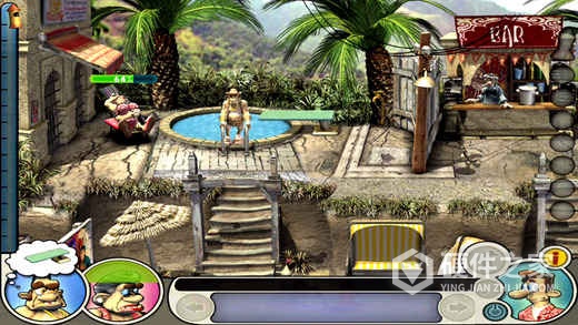 整蛊邻居2中文版