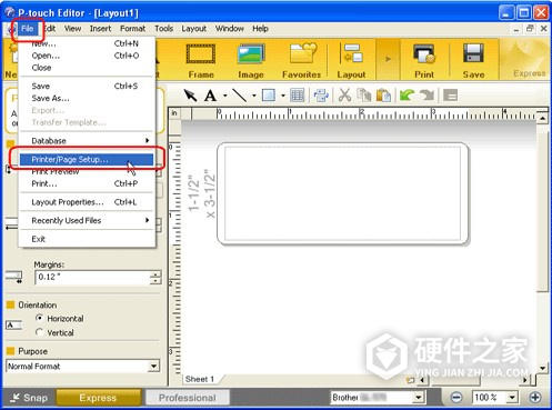 兄弟PJ-762 for win7/8/10 64bit