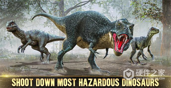 恐龙猎人(Real Dinosaur Hunter 3D)