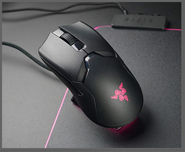 雷蛇蝰蛇终极版怎么查看电量